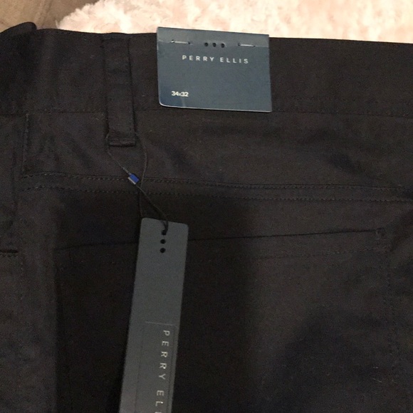 perry ellis chinos